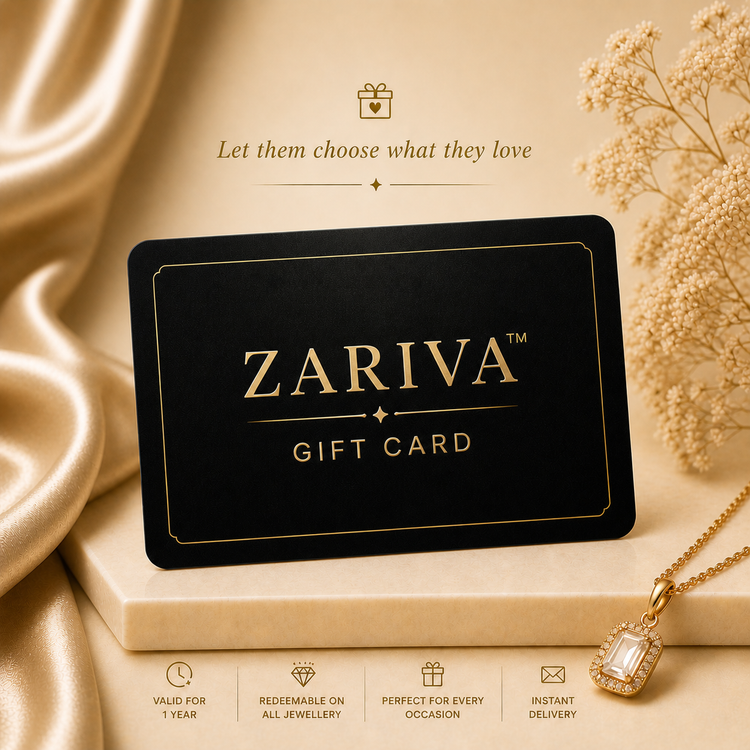 Zariva Gift Card – Let Them Choose