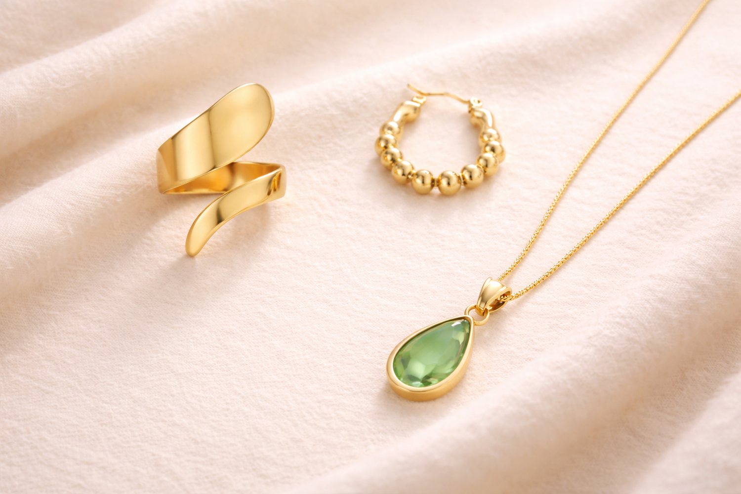 hypoallergenic jewellery sensitive skin India